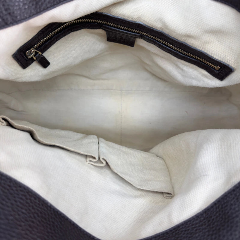 Gucci Schultertasche Bamboo