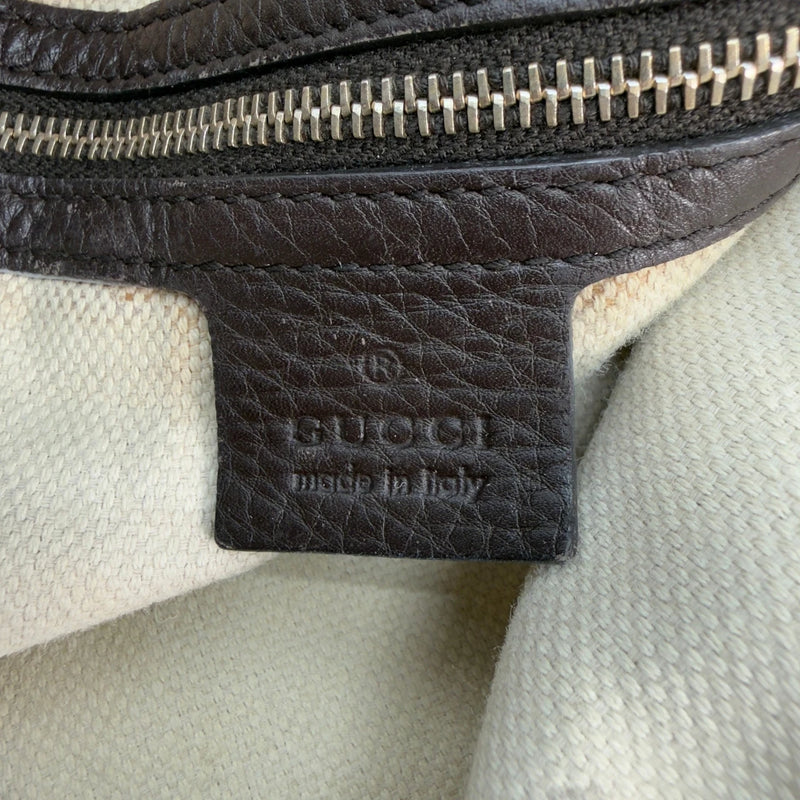 Gucci Schultertasche Bamboo