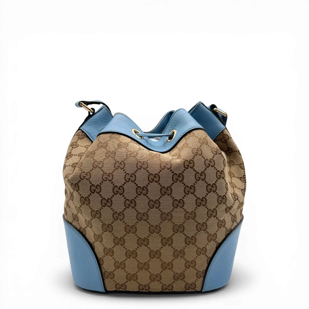 Gucci Schultertasche Bucket Ophidia GG