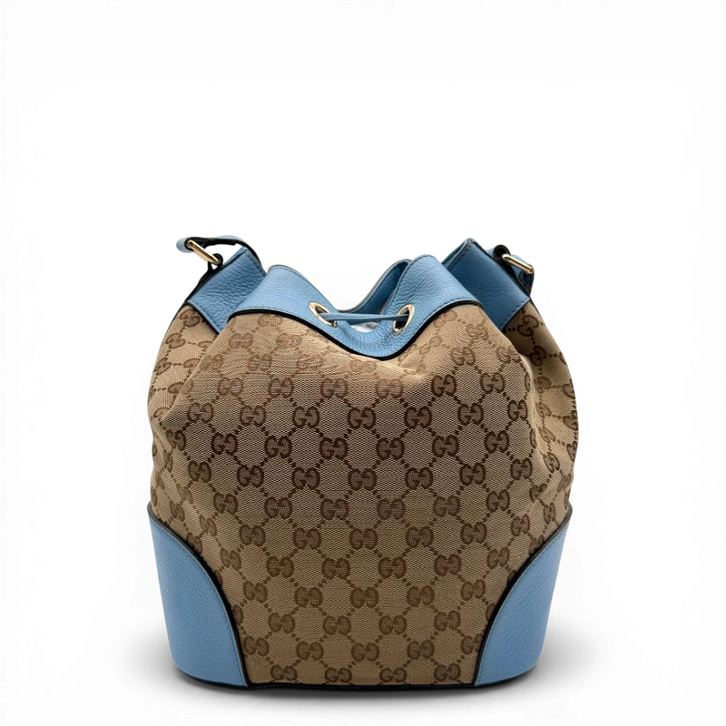 Gucci Ophidia GG Bucket Shoulder Bag