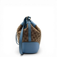Gucci Schultertasche Bucket Ophidia GG