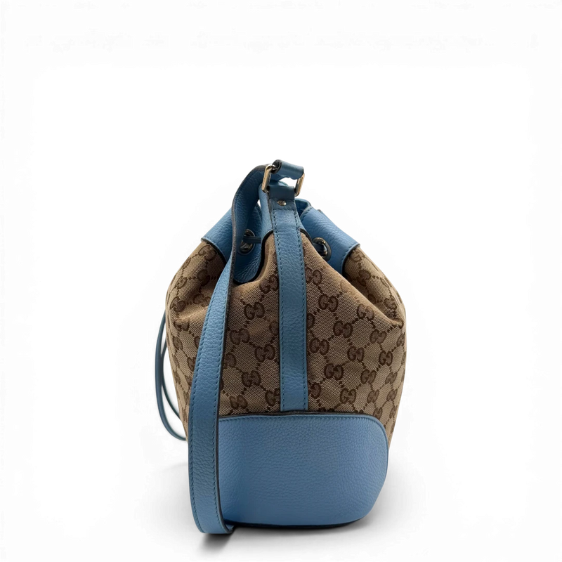 Gucci Ophidia GG Bucket Shoulder Bag