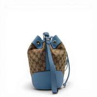 Gucci Schultertasche Bucket Ophidia GG