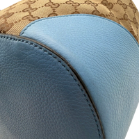 Gucci Schultertasche Bucket Ophidia GG