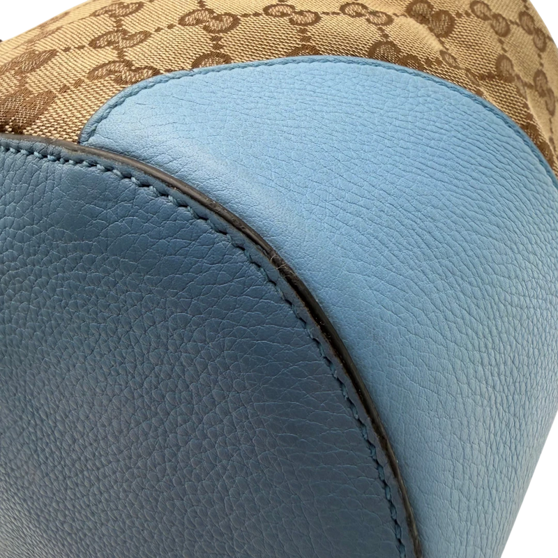 Gucci Ophidia GG Bucket Shoulder Bag