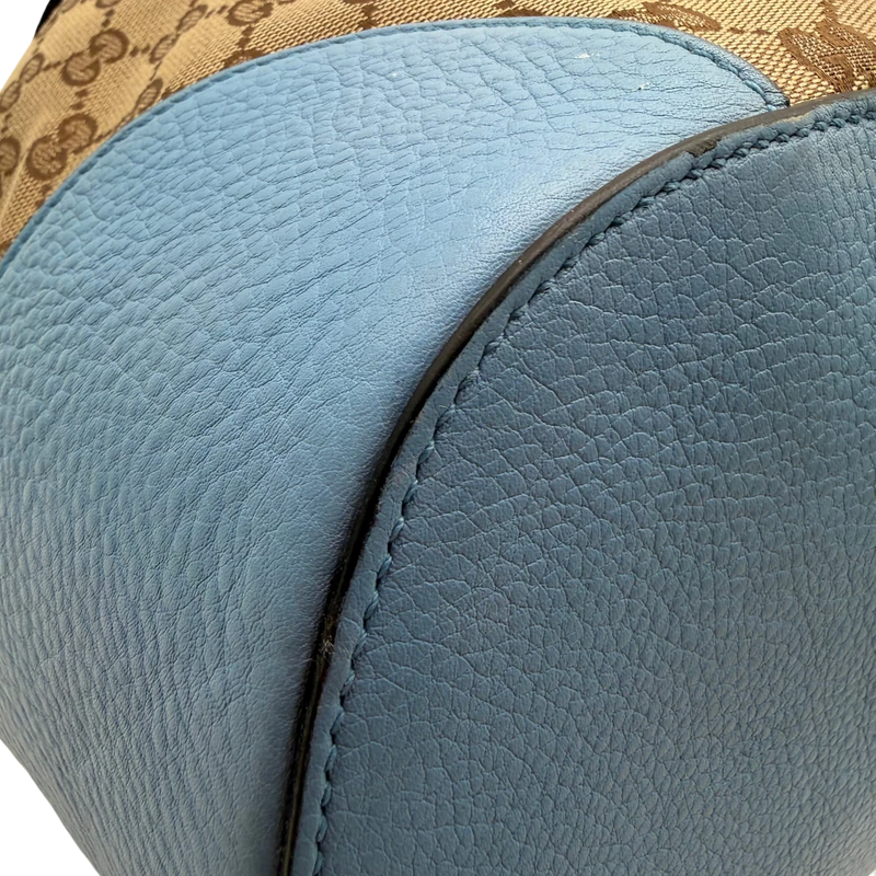 Gucci Ophidia GG Bucket Shoulder Bag