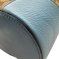 Gucci Schultertasche Bucket Ophidia GG