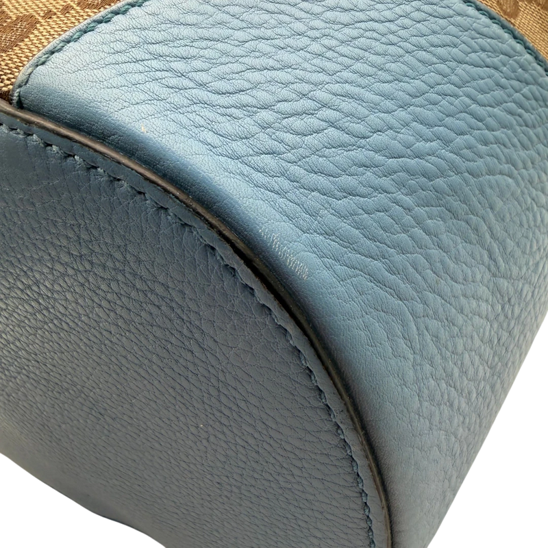 Gucci Ophidia GG Bucket Shoulder Bag