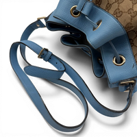 Gucci Schultertasche Bucket Ophidia GG
