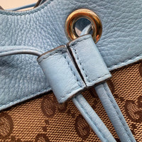 Gucci Schultertasche Bucket Ophidia GG