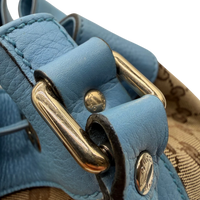 Gucci Schultertasche Bucket Ophidia GG