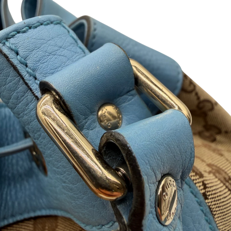 Gucci Ophidia GG Bucket Shoulder Bag