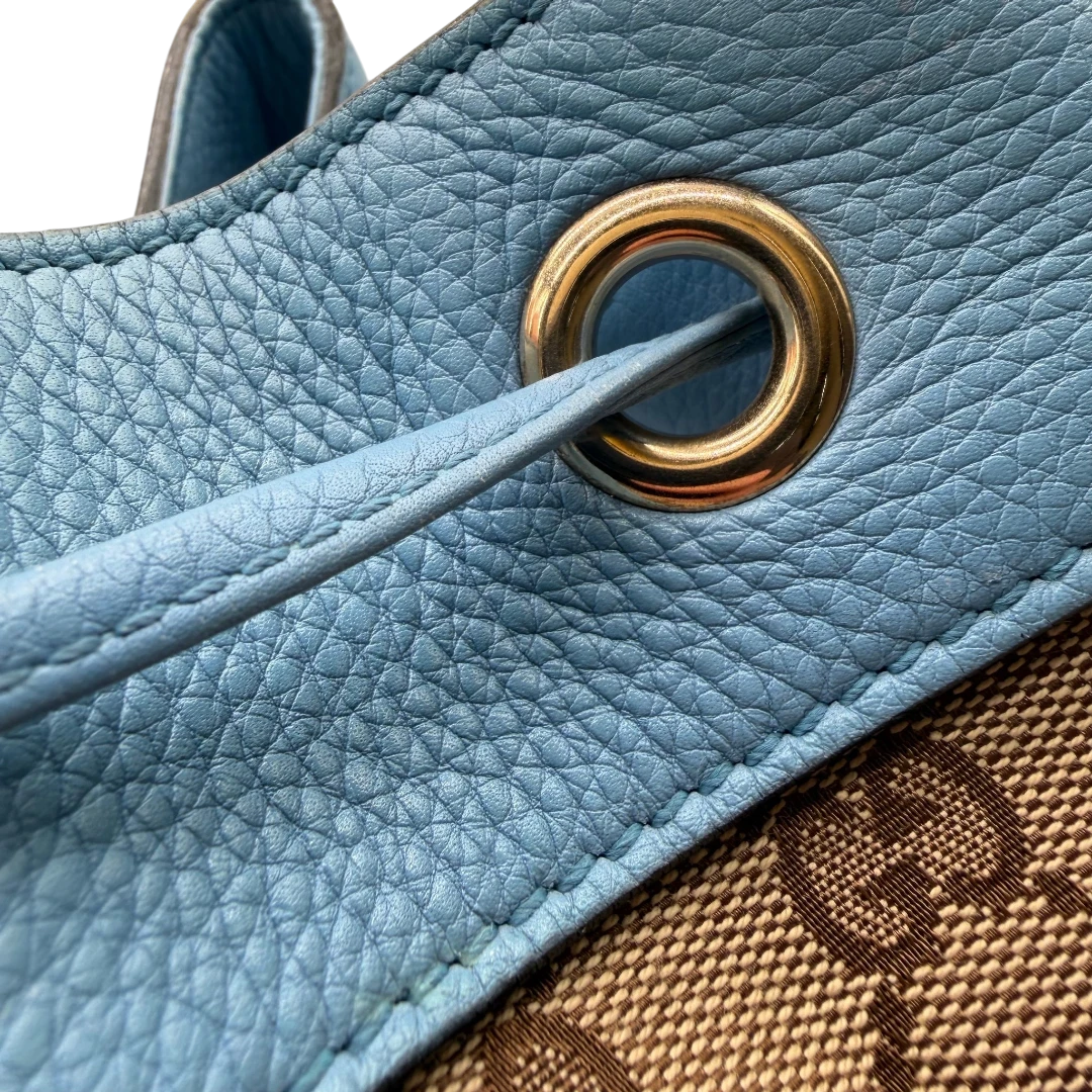 Gucci Schultertasche Bucket Ophidia GG