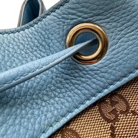 Gucci Schultertasche Bucket Ophidia GG