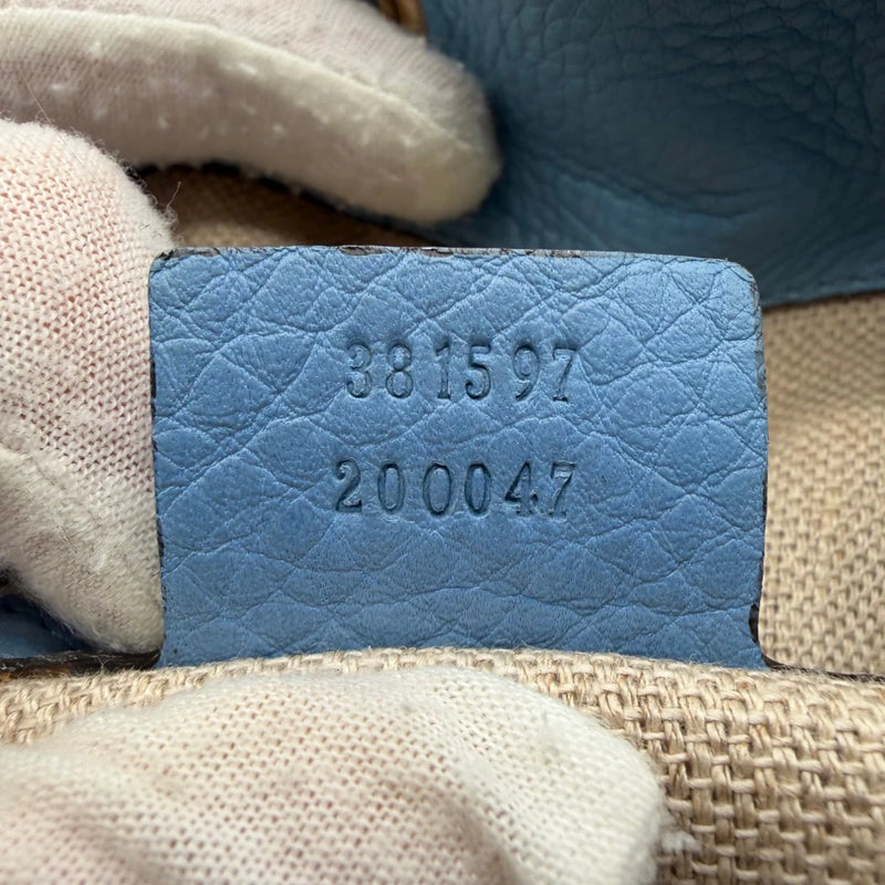 Gucci Ophidia GG Bucket Shoulder Bag
