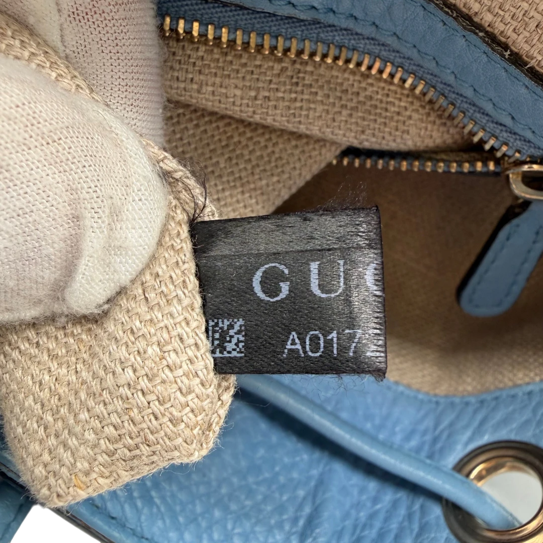 Gucci Schultertasche Bucket Ophidia GG