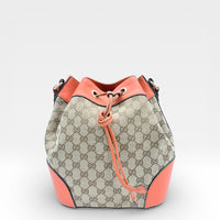 Schultertasche Bucket