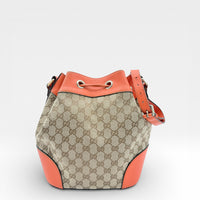 Schultertasche Bucket