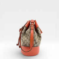 Schultertasche Bucket