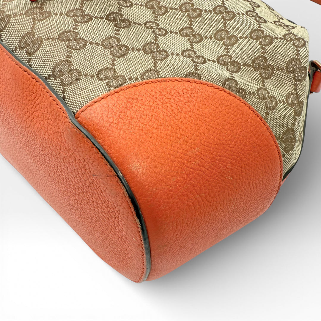 Schultertasche Bucket