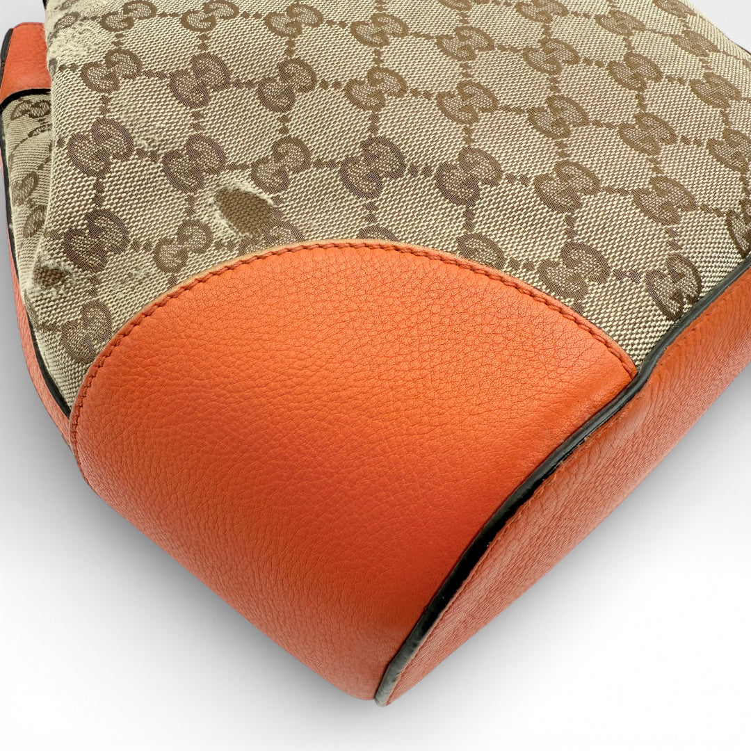 Borsa a tracolla a secchiello