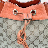 Schultertasche Bucket