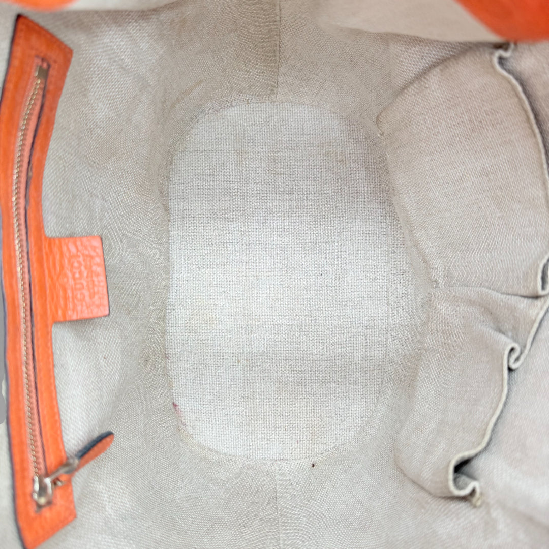 Borsa a tracolla a secchiello