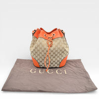 Schultertasche Bucket
