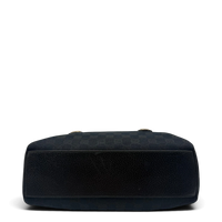 Gucci Schultertasche Charmy Boston monogram schwarz – Unterseite