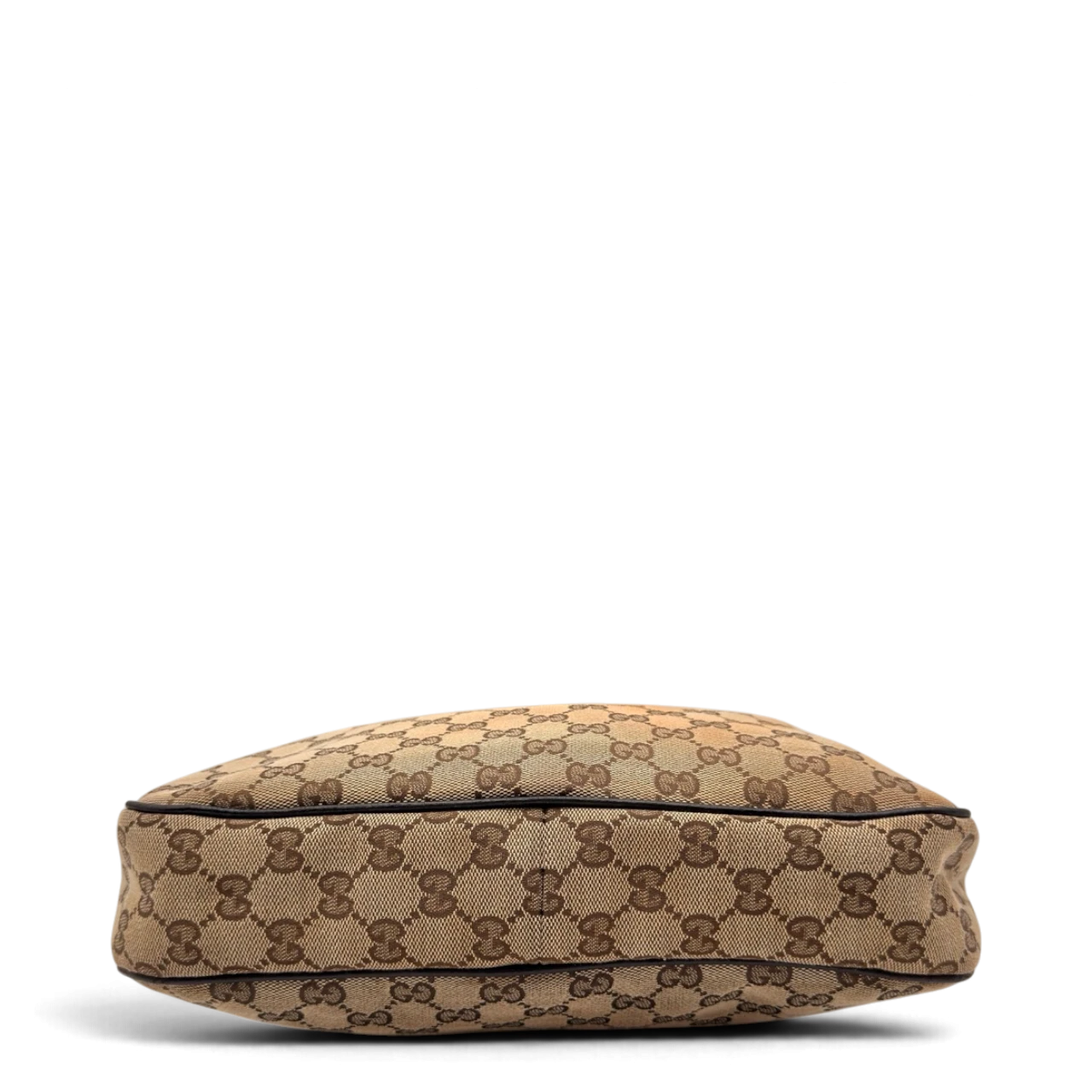 Gucci Schultertasche Charmy Eclipse Hobo monogram beige