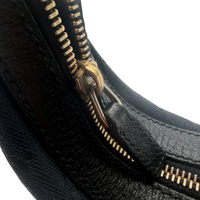 Gucci Schultertasche Charmy Eclipse Hobo monogram schwarz