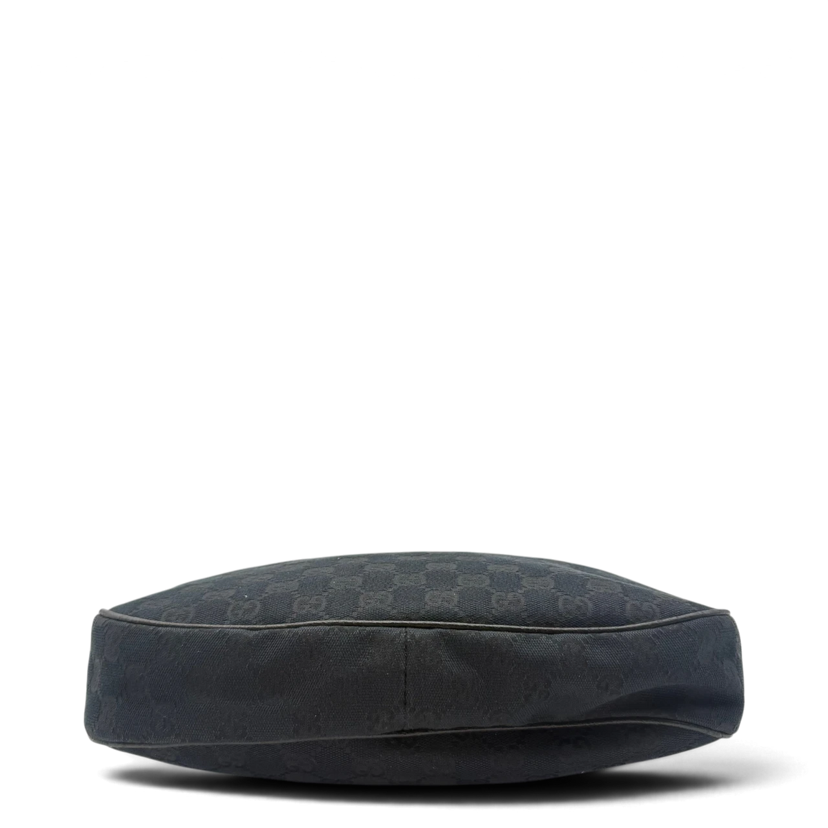 Gucci Schultertasche Charmy Eclipse Hobo monogram schwarz