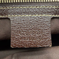 Gucci Schultertasche Charmy monogram beige