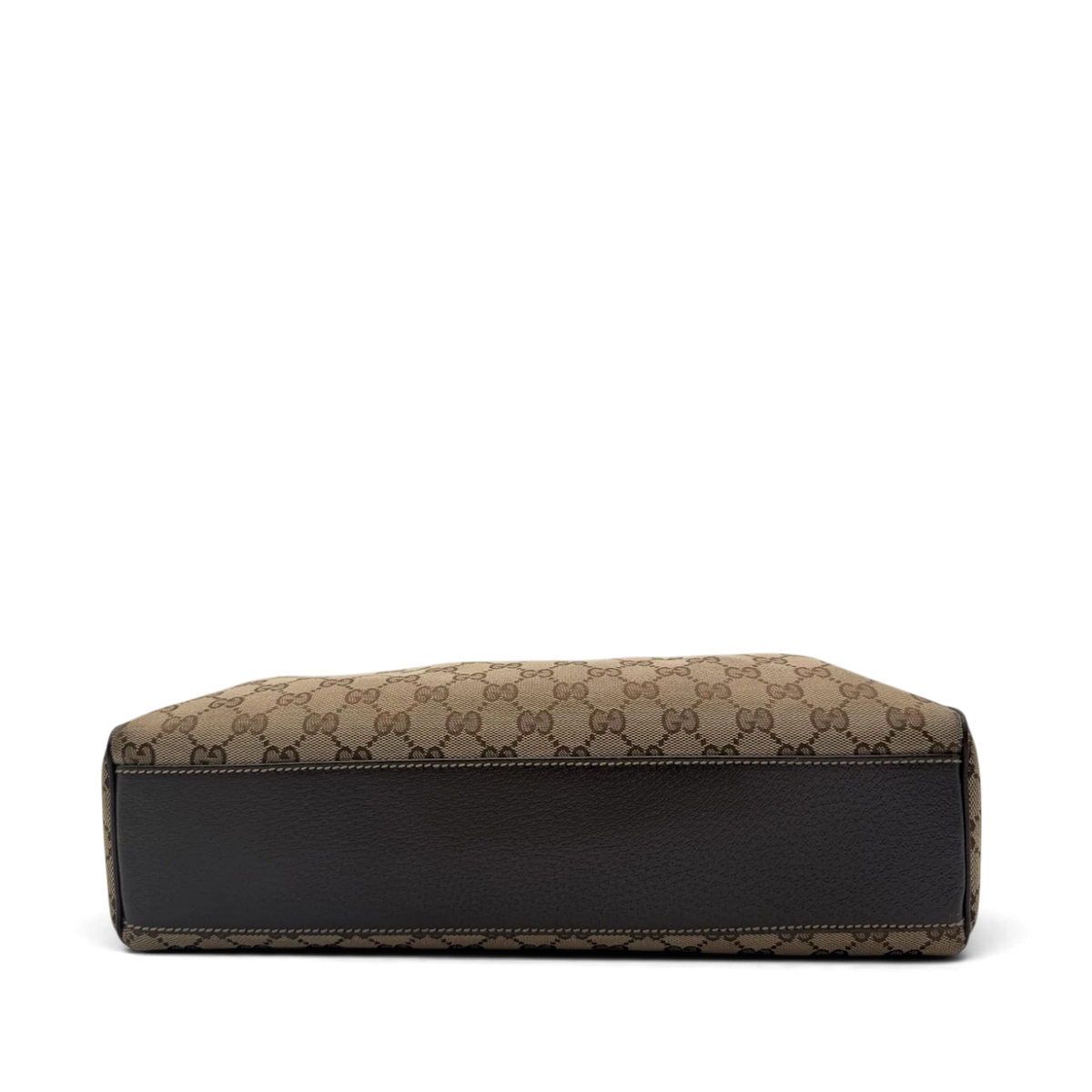 Gucci Schultertasche Charmy monogram beige