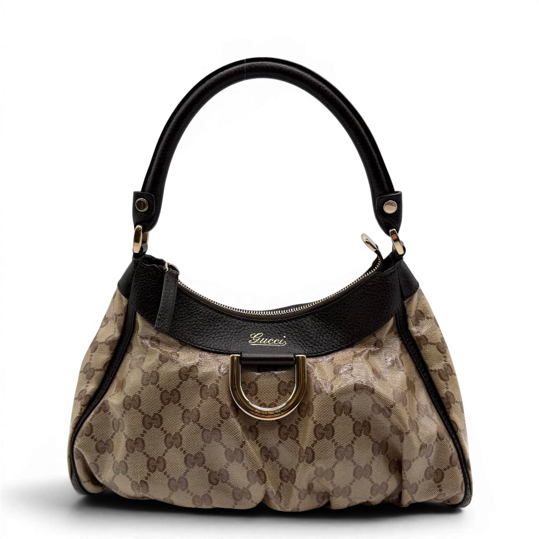 Gucci Schultertasche D-Ring