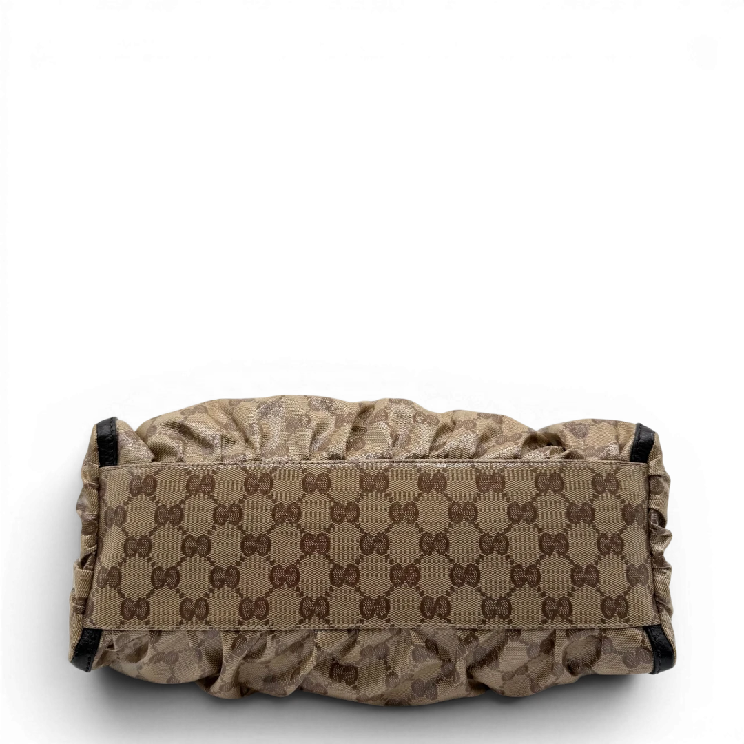 Gucci Schultertasche D-Ring