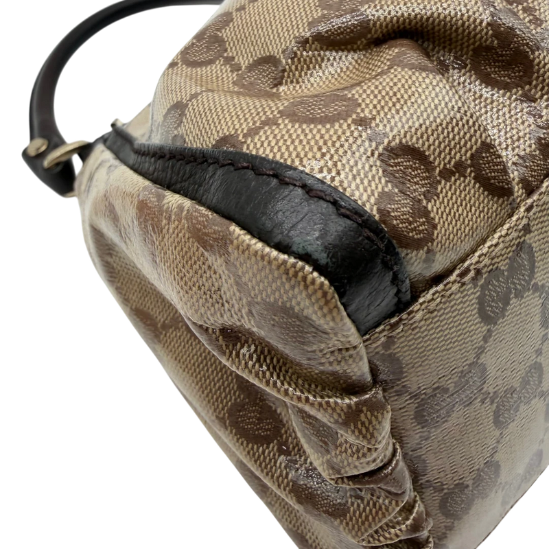 Borsa a tracolla D-ring PVC media