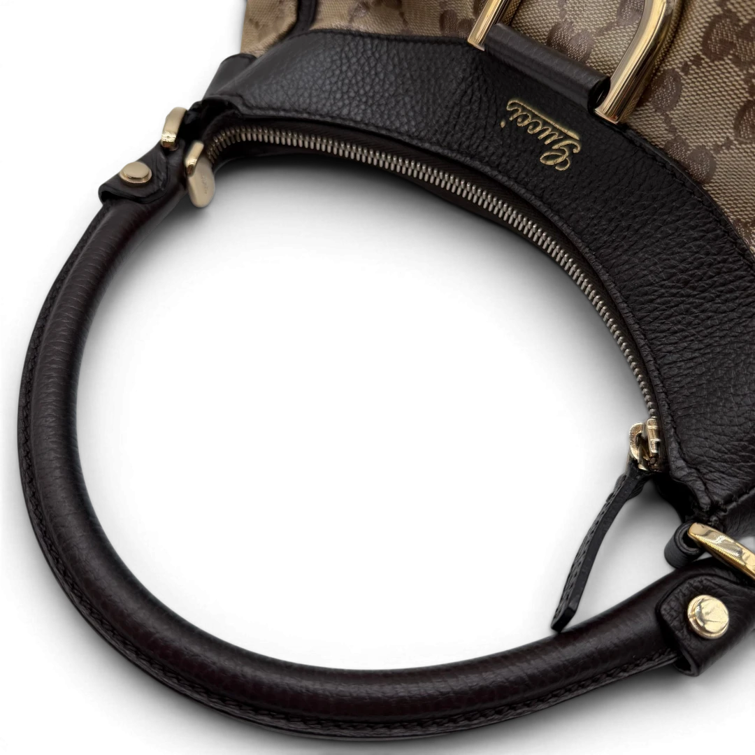 Gucci Schultertasche D-Ring
