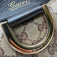 Gucci Schultertasche D-Ring