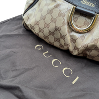 Gucci Schultertasche D-Ring