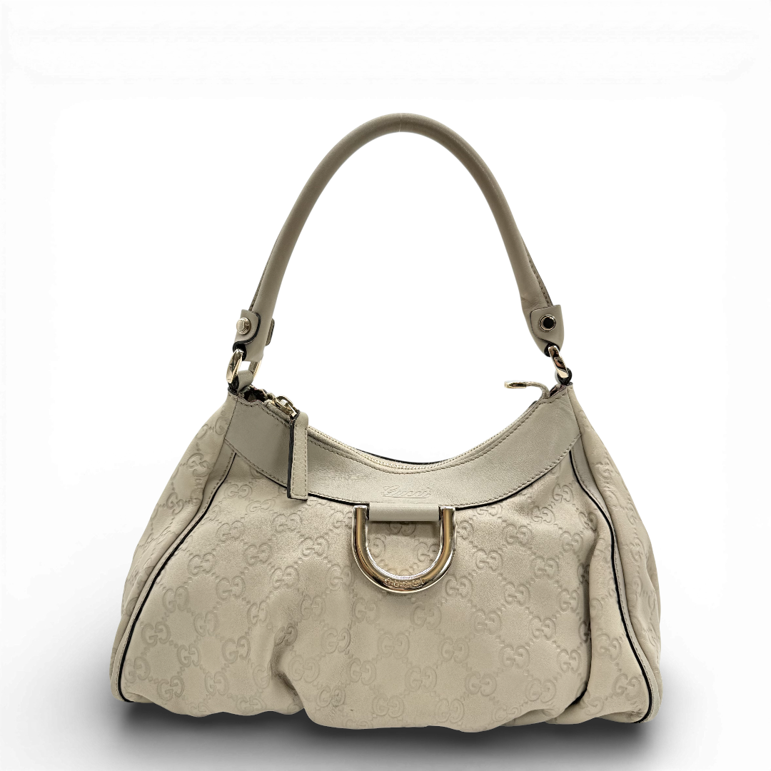 Schultertasche D-Ring medium