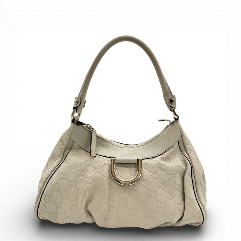 Gucci D-Ring Medium Shoulder Bag
