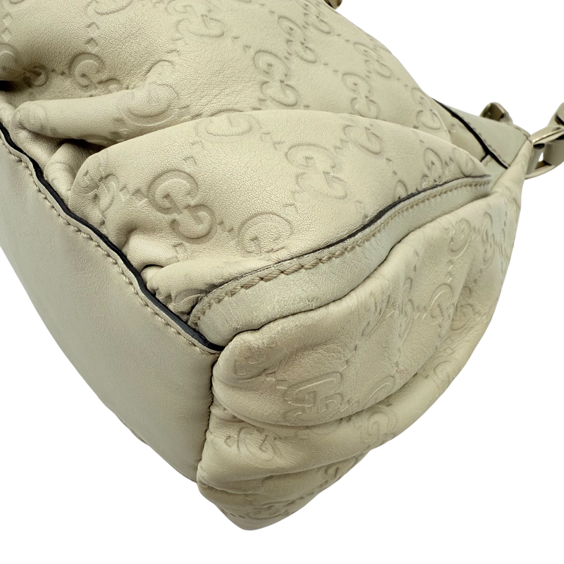 Gucci D-Ring Medium Shoulder Bag