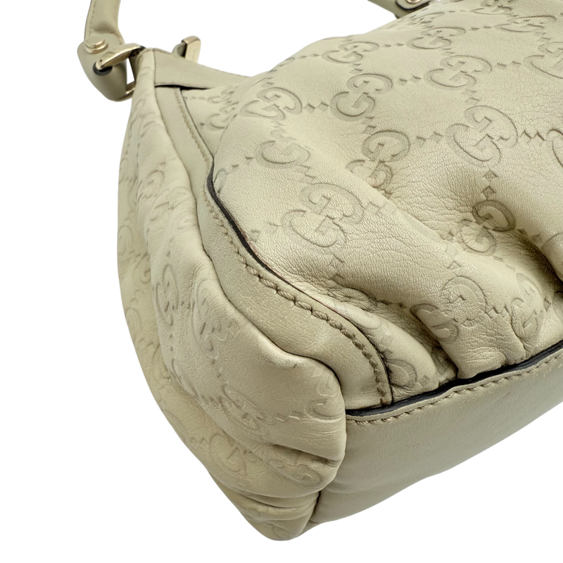 Gucci D-Ring Medium Shoulder Bag