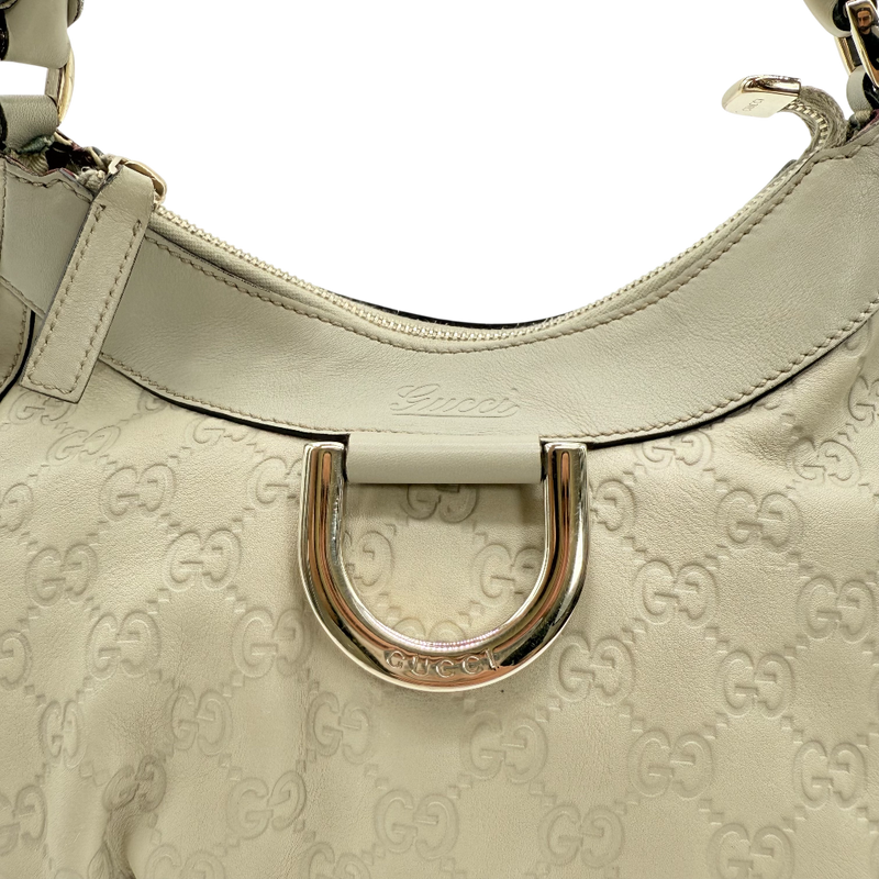 Gucci D-Ring Medium Shoulder Bag