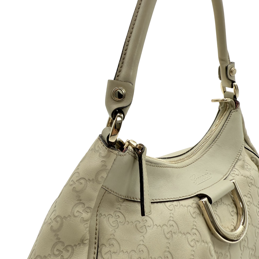 Gucci Schultertasche D-Ring medium