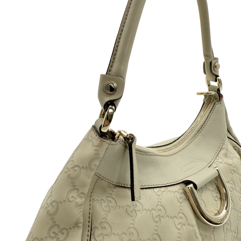 Gucci D-Ring Medium Shoulder Bag
