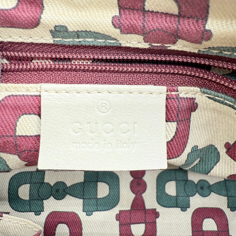 Gucci D-Ring Medium Shoulder Bag