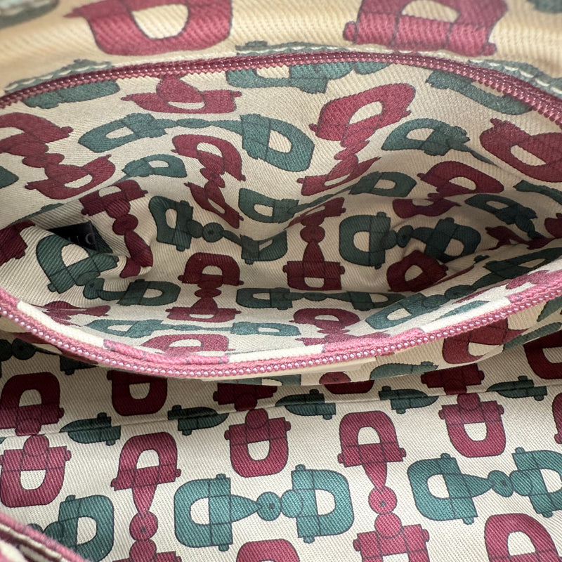 Gucci D-Ring Medium Shoulder Bag