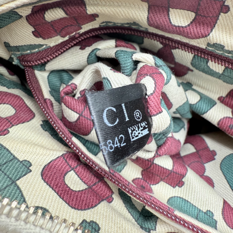 Gucci D-Ring Medium Shoulder Bag